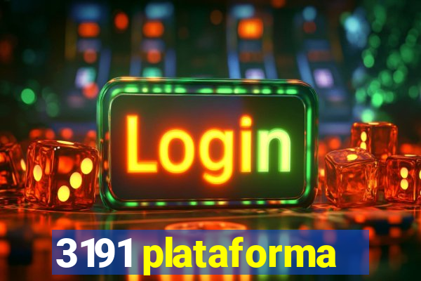 3191 plataforma